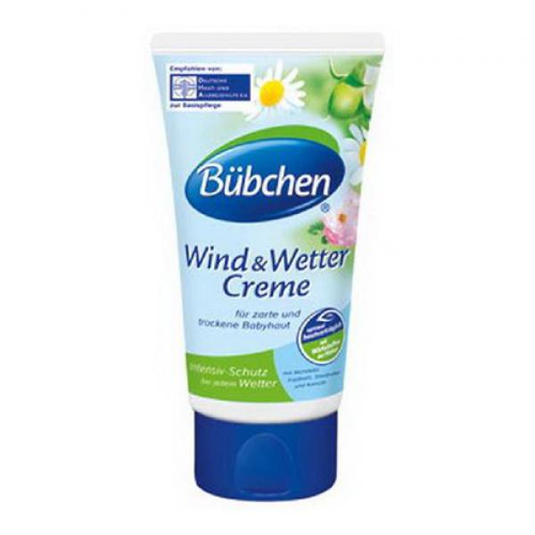 Bübchen 12245259 szél és időjárás krém 75ml
