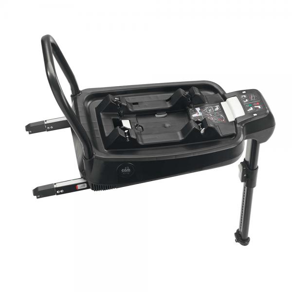 Cam Base Isofix talp 2in1 szűkítőpárnával Area 0+ hordozóhoz