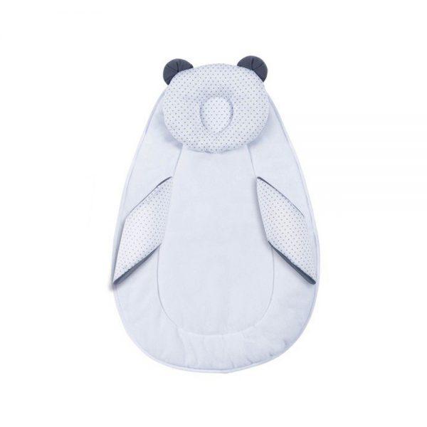 Candide 274440 babafészek 0-3hó Panda Pad