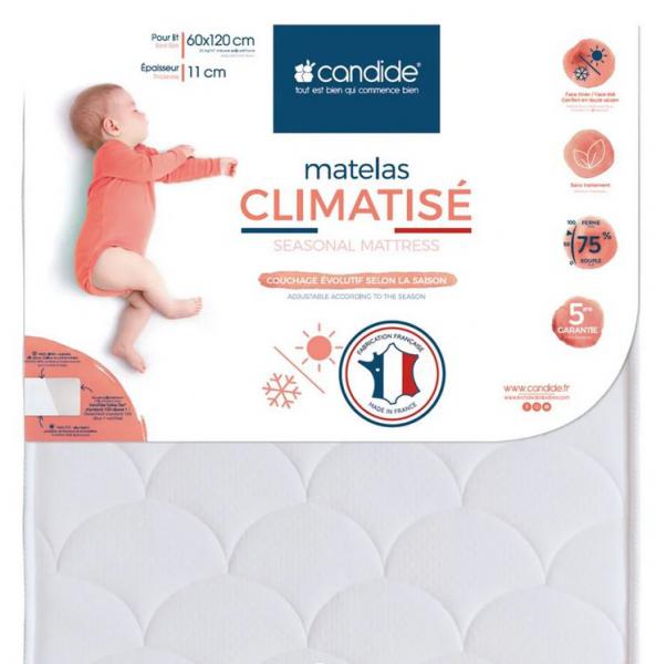 Candide 455600 matrac Climatise 60x120