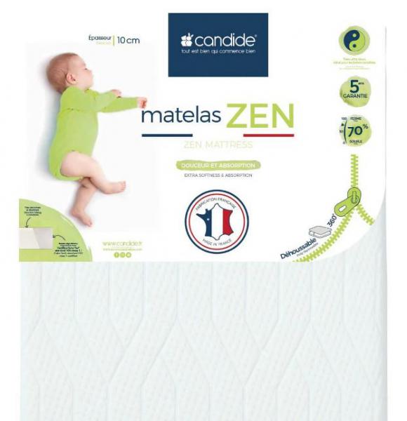 candide 576040 zen matrac 60x120