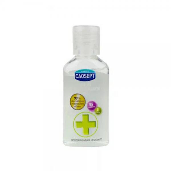 CAOSEPT 500ml kézfertőtlenítő gél nélküli átlászó
