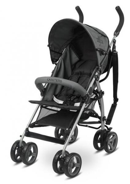 Caretero Alfa grey sportkocsi