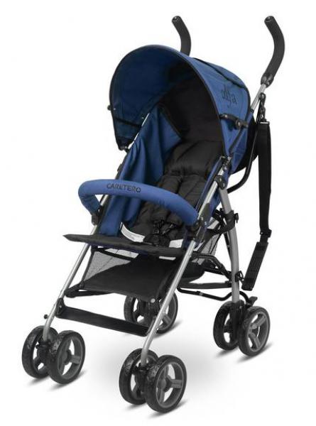Caretero Alfa navy sportkocsi