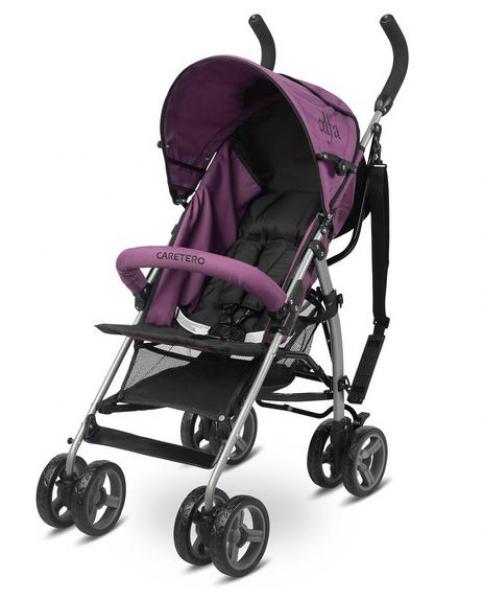Caretero Alfa purple sportkocsi tero-578