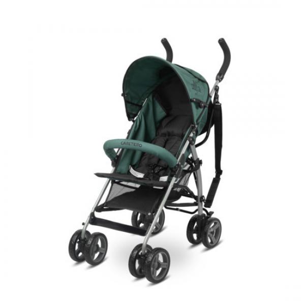 Caretero Alfa s.zöld sportkocsi