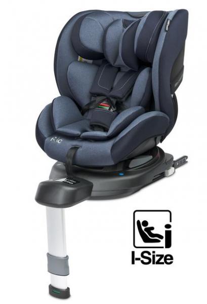 Caretero autósülés Rio kék 0-22 kg, 40-105 cm, TERO-1851