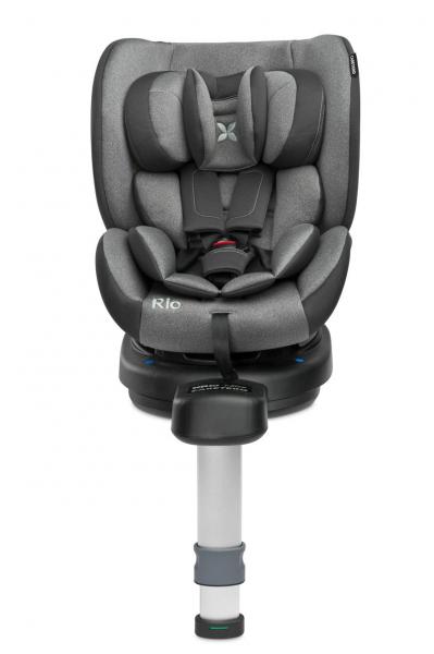 Caretero autósülés Rio szürke 0-22 kg, 40-105 cm TERO-1852