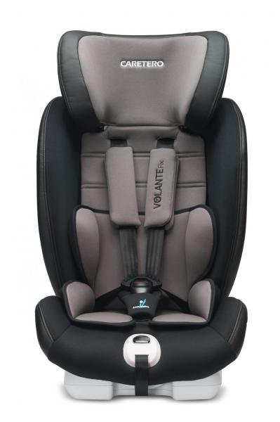 Caretero autósülés Volante Fix grafit 9-36b kg TERO-250