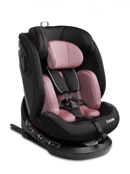 Caretero Azure pink 40-150cm  2001 autósülés
