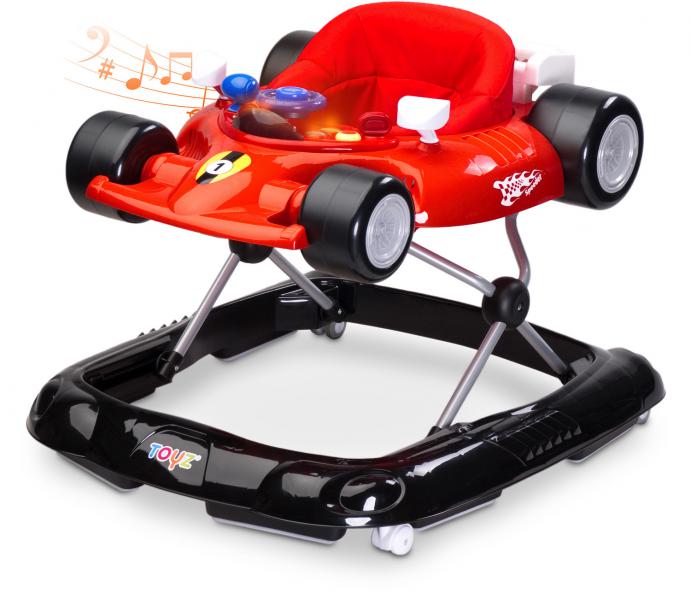 Toyz bébikomp Speeder piros 20