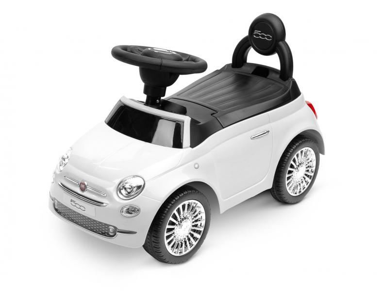 Caretero bébitaxi Fiat 500 fehér TOYZ-2551