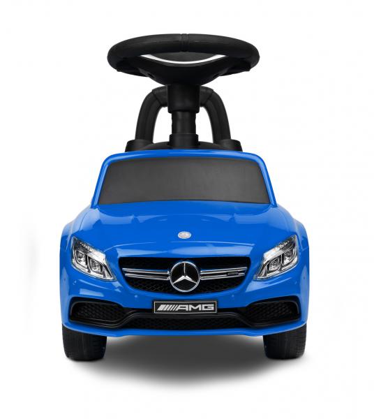 Caretero bébitaxi kék Mercedes AMG TOYZ-2555