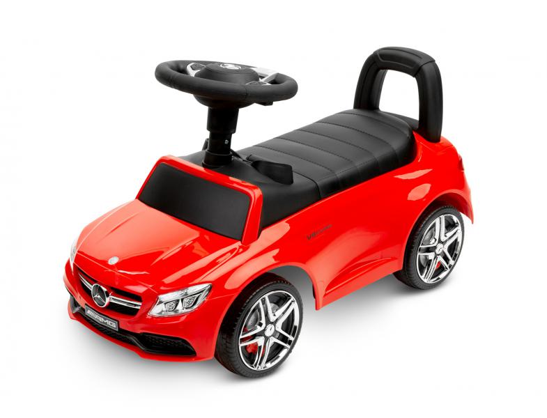 Caretero bébitaxi piros Mercedes AMG TOYZ-2556