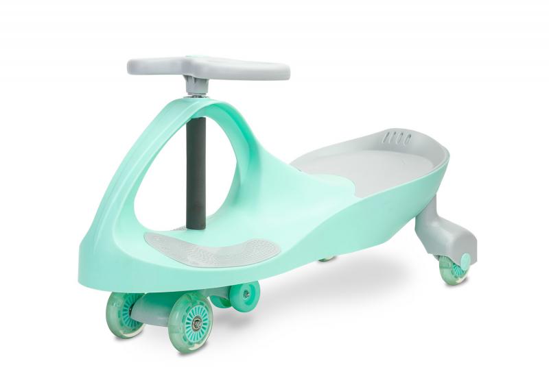 Caretero bébitaxi Spinner menta TOYZ-2541