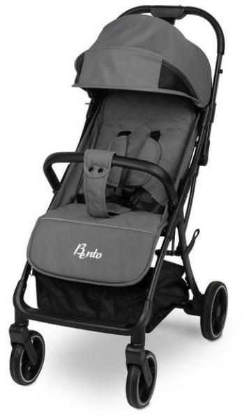 Caretero Bento babakocsi grafit 5911
