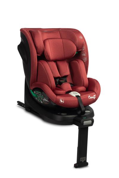 Caretero Comfi red 40-150cm   2022 autósülés
