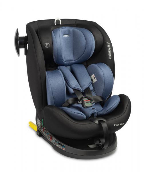 Caretero Commo navy 40-150cm  autósülés 1993