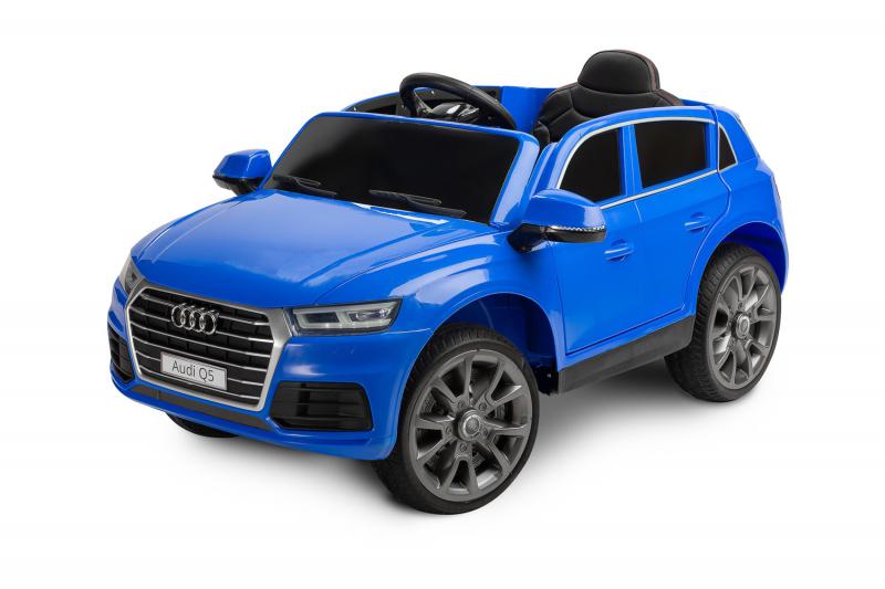 Toyz elektromos autó Audi Q5  kék TOYZ-71516