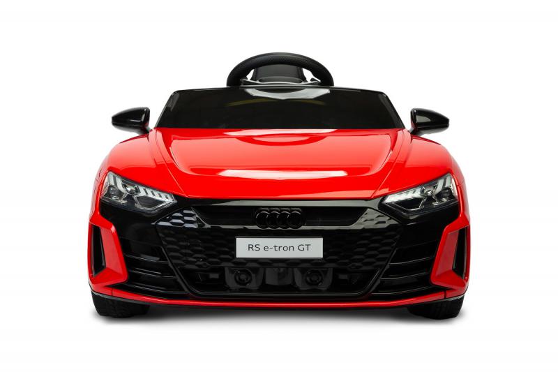 Caretero elektromos autó Audi RS Etron DT piros TOYZ-71561