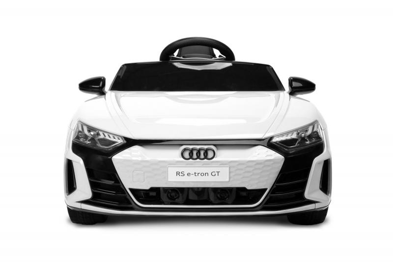 Caretero elektromos autó Audi RS Etron GT fehér