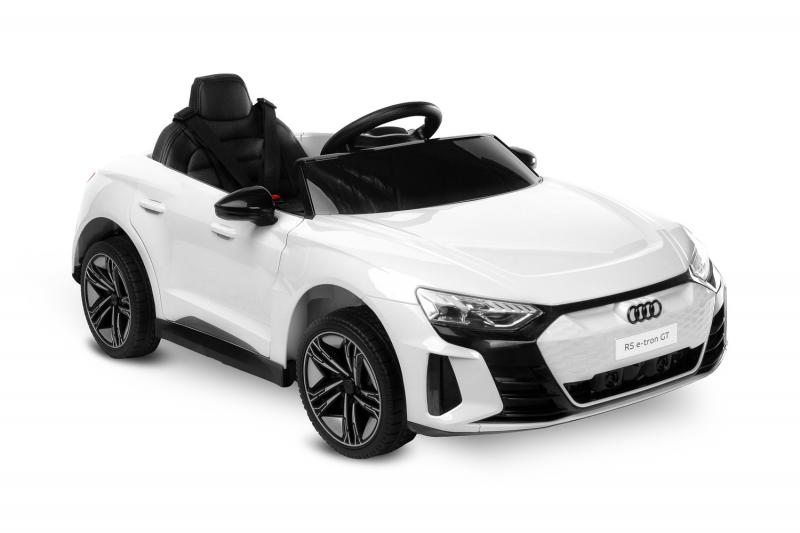 Caretero elektromos autó Audi RS Etron GT fehér