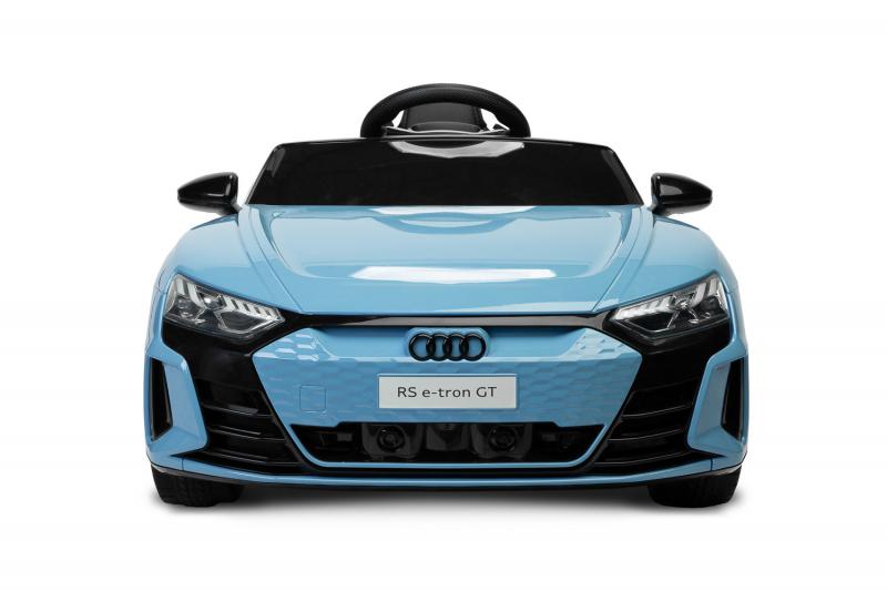 Caretero elektromos autó Audi RS Etron GT kék
