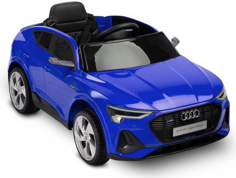 Caretero elektromos autó Audi RS Etron GT kék 71573