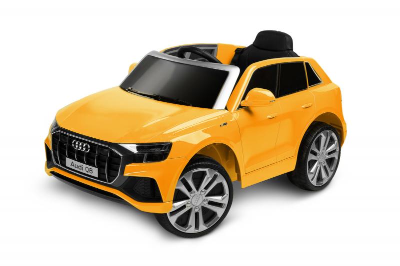 Toyz elektromos autó Audi Q8  narancs TOYZ-71521