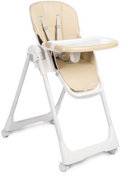 Caretero etetőszék Megalo beige 7712
