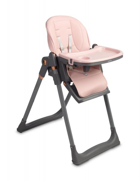 Caretero etetőszék Vars pink  7723