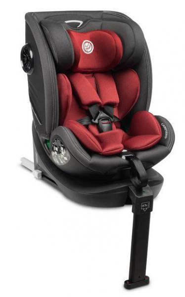 Caretero Fortis I-size burgundy autósülés 40-150cm