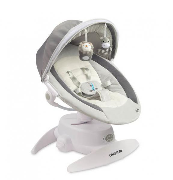 Caretero hinta Opti grey 8001