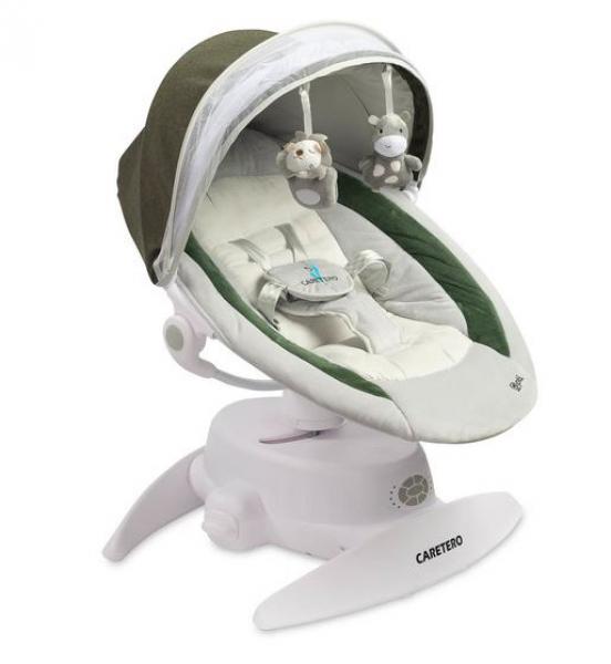 Caretero hinta Opti zöld 8003