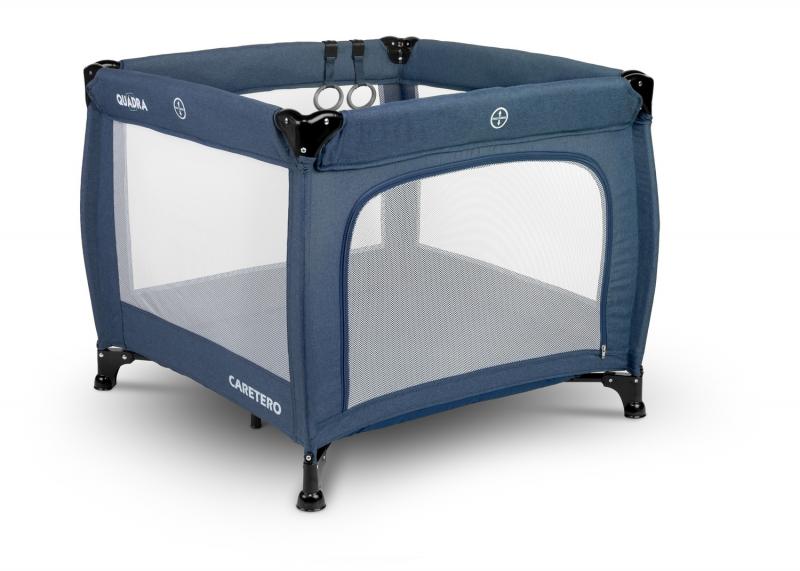 Caretero utazójáróka Quadra kék TERO-3990