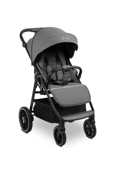 Caretero Jimbo grafit babakocsi 5921