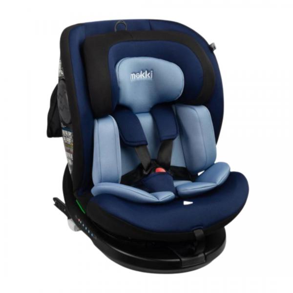 Caretero Mokki I-size navy  autósülés 40-150cm