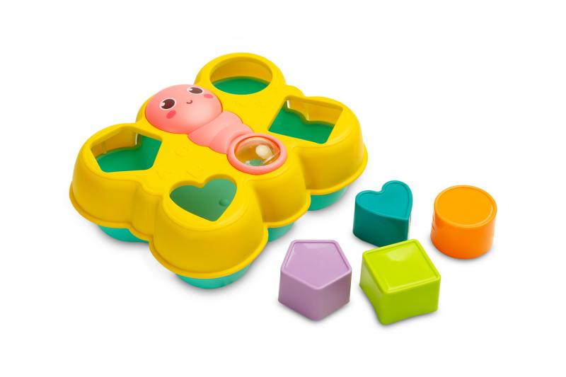 Caretero oktató játék pillang  TOYZ-9009
