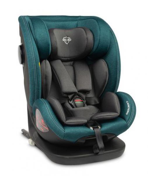 Caretero Securo I-size emeraldautósülés 40-150cm
