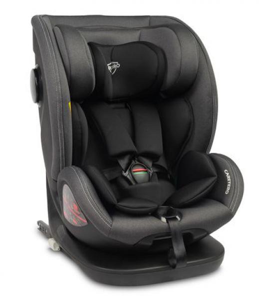 Caretero Securo I-size grey autósülés 40-150cm