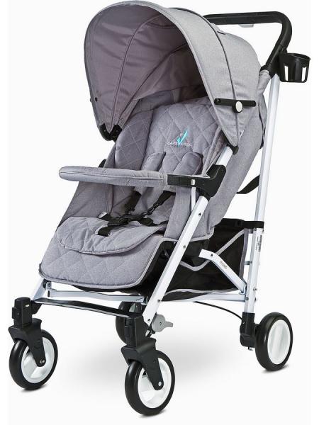 Caretero sportbabakocsi Sonata szürke TERO-5543