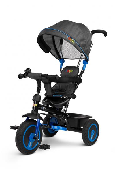Caretero tricikli sötétkék TOYZ-0331
