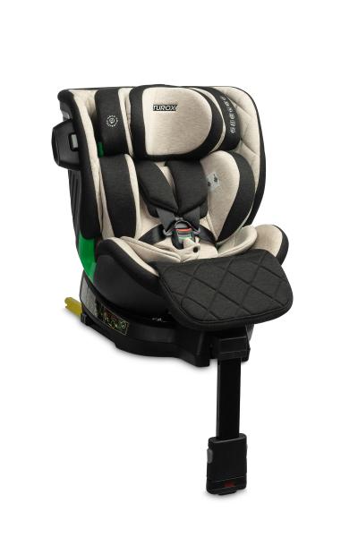 Caretero Turox beige 40-150cm autósülés 1980