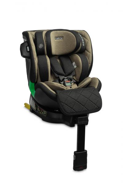 Caretero Turox khaki 40-150cm autósülés 1983