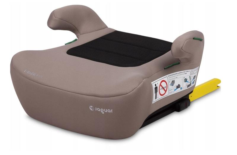 Caretero ülésmagasító Jaguár bézs 125-150cm 08402