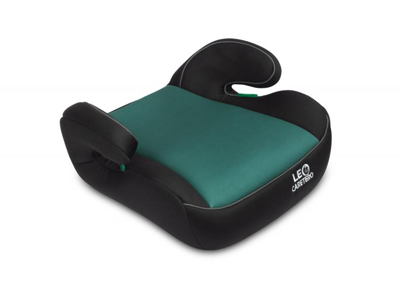 Caretero ülésmagasító Leo green 125-150cm 3194