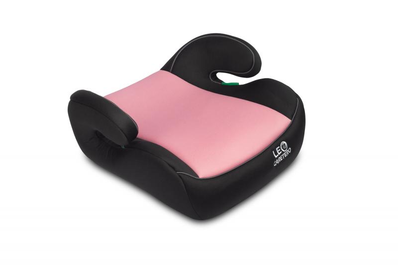 Caretero ülésmagasító Leo pink 125-150cm 3193