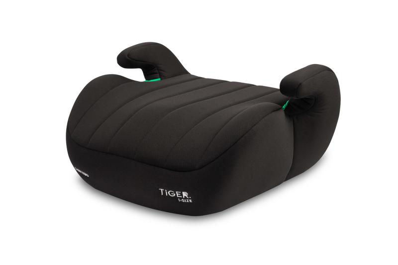 Caretero ülésmagasító Tiger fekete I-Size 125-150cm
