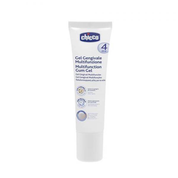 Chicco 20830 ínyzselé 30ml, nyugtat és tisztít 4hó+