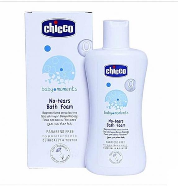 Chicco 28361 fürdető 200ml+körömvirággal